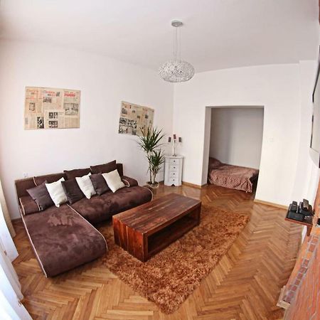 Central Old Town Apartment Breslávia Exterior foto