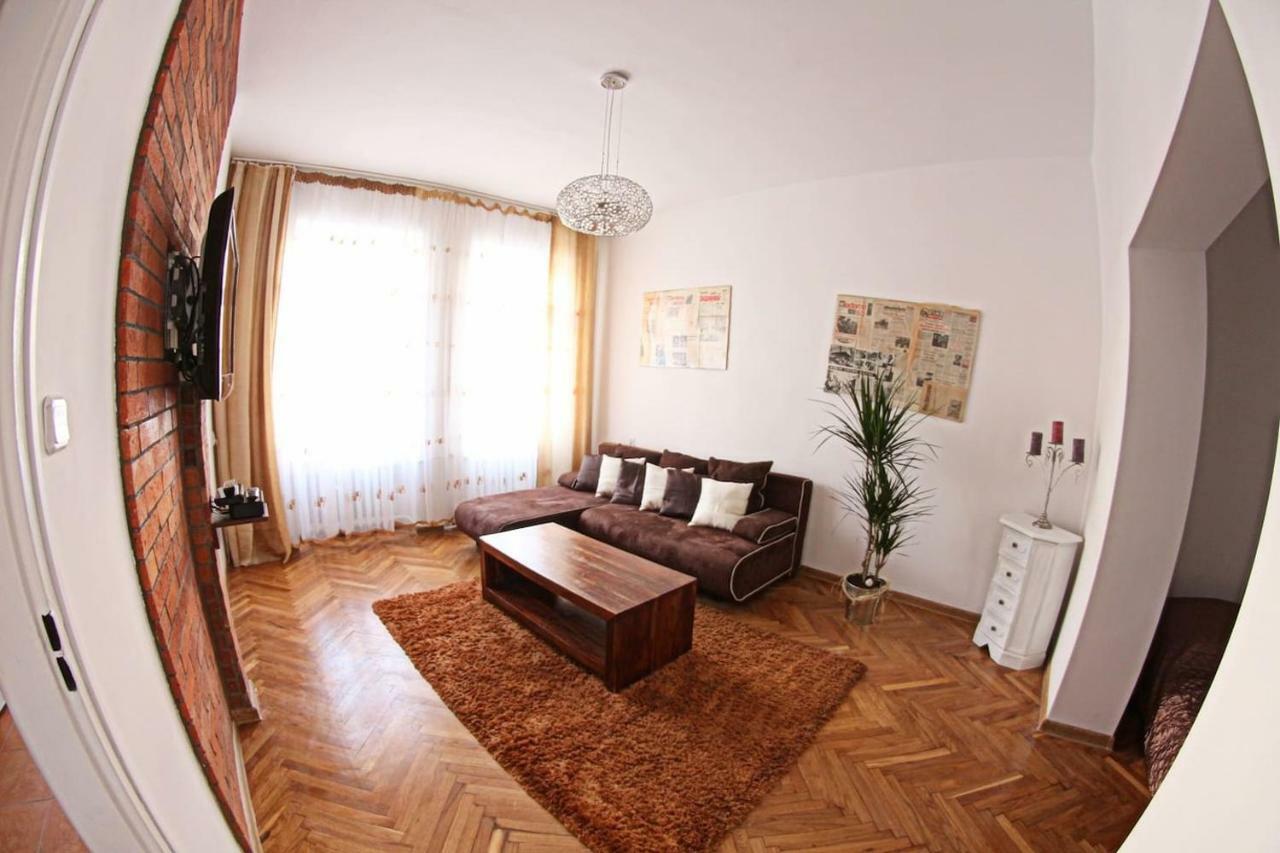 Central Old Town Apartment Breslávia Exterior foto
